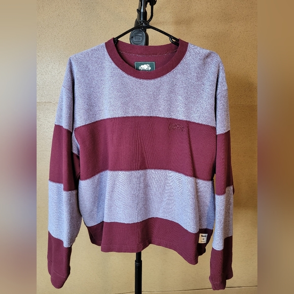 Roots Sweaters - Roots - Large Stripped Sweater - Like New - Size: Large